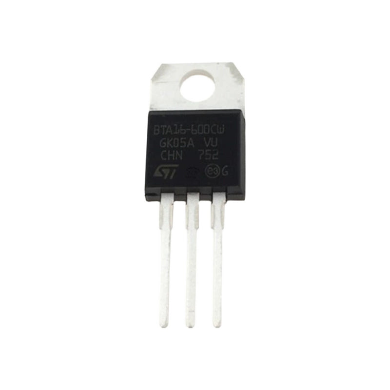 High Quality Package TO-220 Triac BTA16-600CWRG Integrated Circuit Making Machine