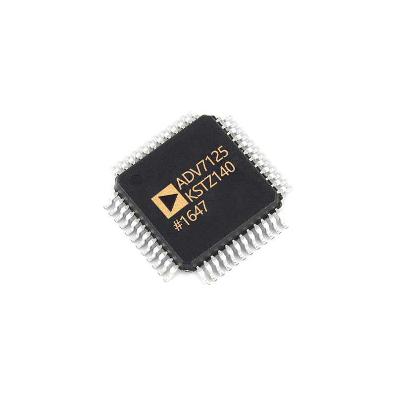 Genuine Brand Parts ADV7125KSTZ140 Electronic Components Microcontroller MCU IC Chip Integrated Circuits