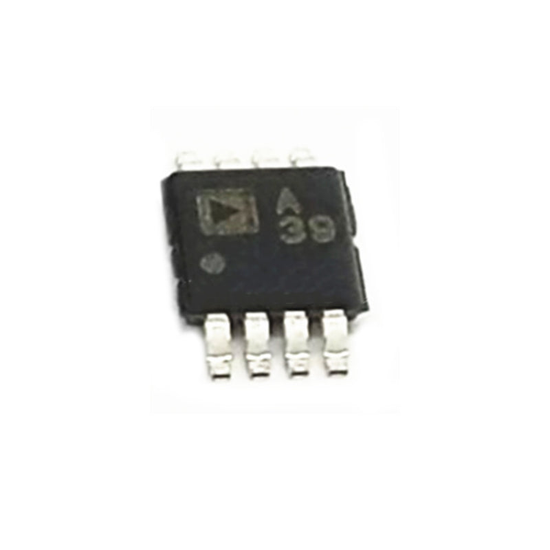 High Quality Package MSOP-8 Silkscreen A39 SMD Precision Amplifier ADA4522-2ARM laptop Motherboard IC Chip Remove Machine