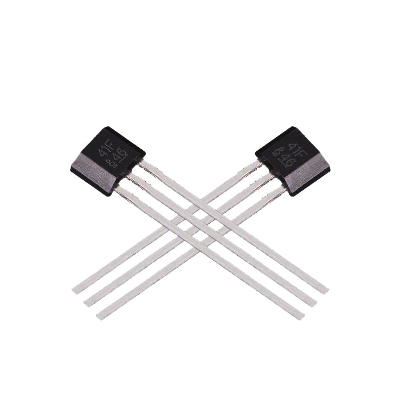 High Quality SOT89 Dual Output Linear Hall Switch MT203K Integrated Circuit Making Machine