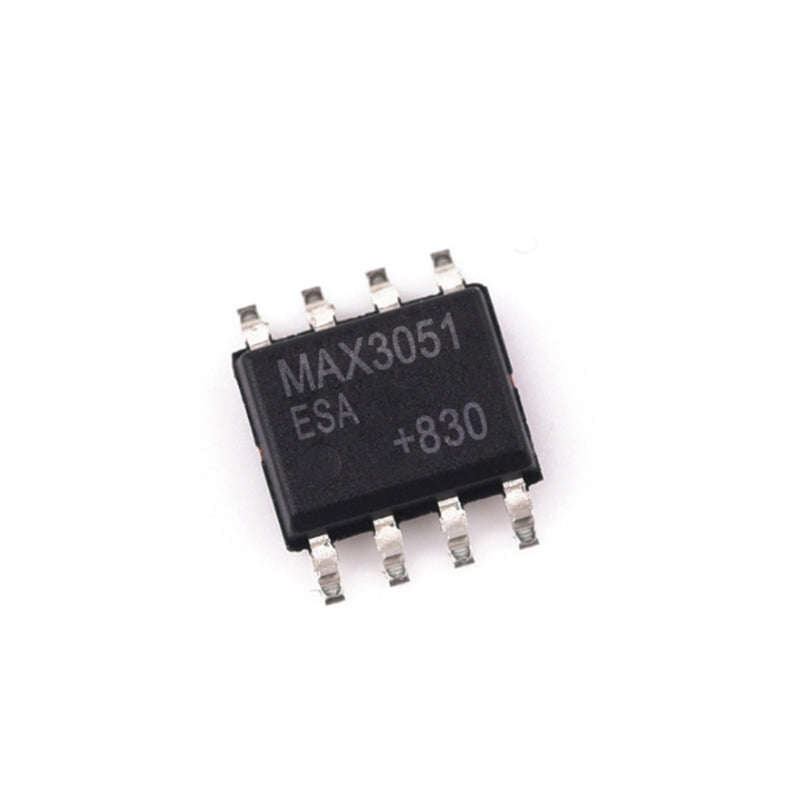 In Stock Packaged SOIC-8 Solar Cells MAX3051ESA+T Electronic Components IC Chips Integrated Circuits