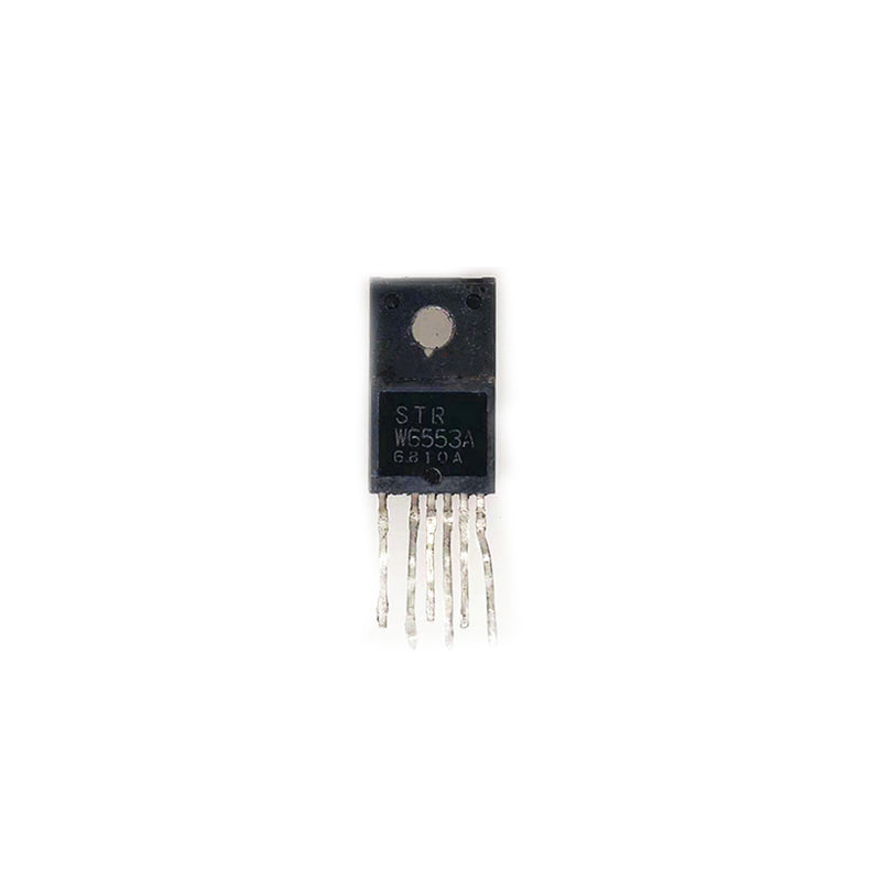 Original Spot Package TO-220F Color TV STR-W6553A STRW6553A Switching Power Supply Chip