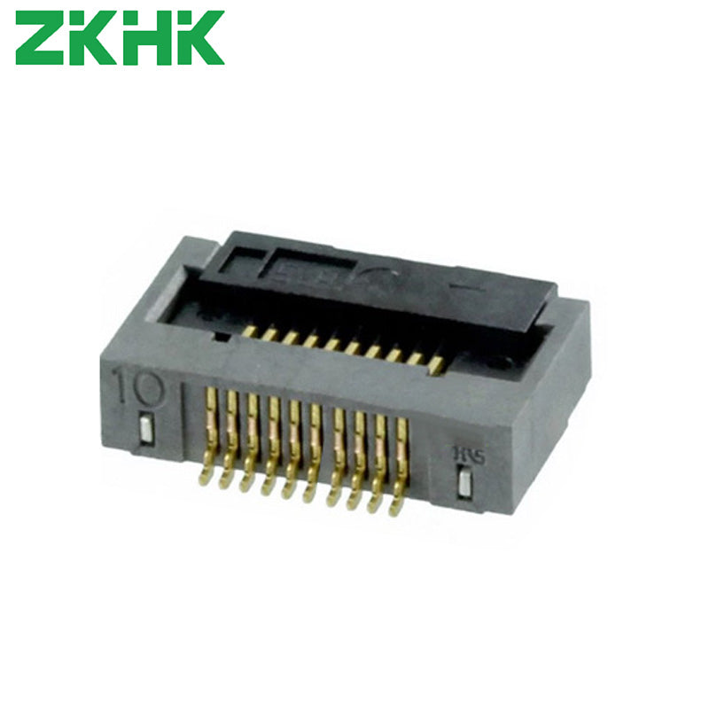 FH28-10S-0.5SH(05) Connector 10P 0.5MM Spacing FH28 Series New Original Stock Welcome To Inquire