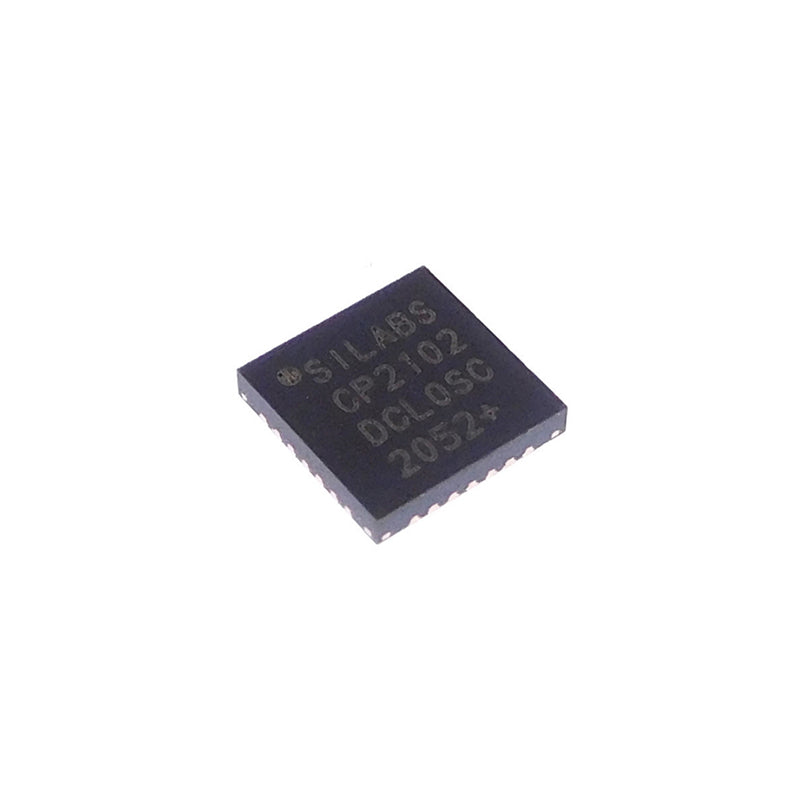 New Original Package QFN-28 interface CP2102 PCB COB Chip IC Auto Sealing Machine