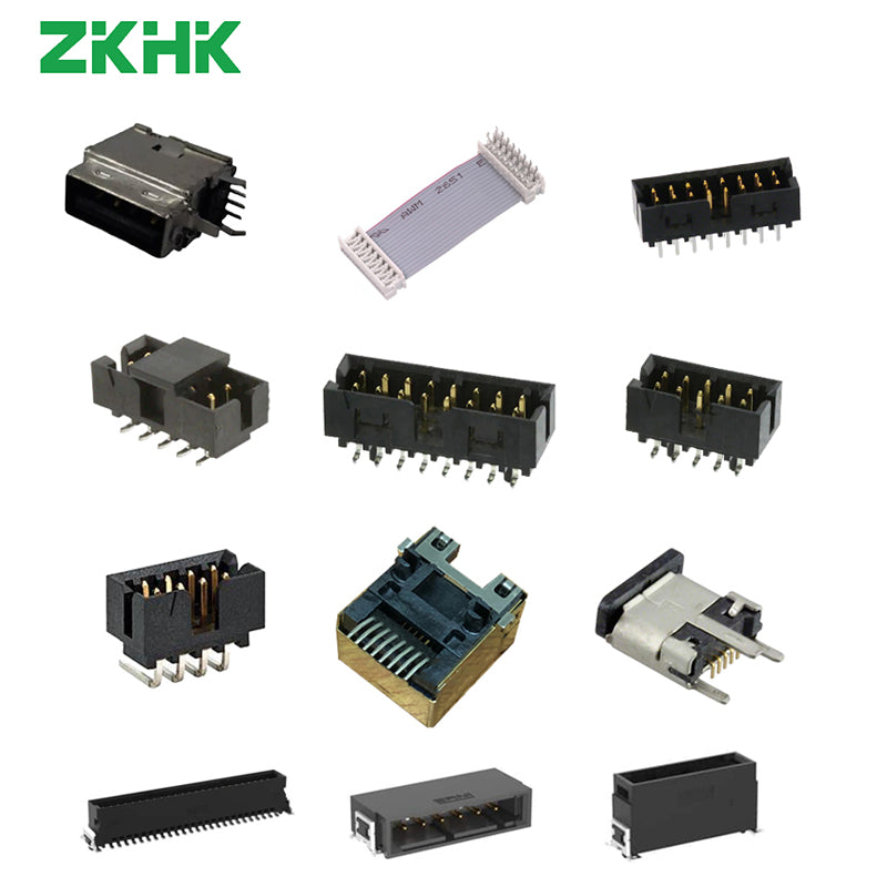 New Original 100P 0.5MM Spacing AXK500147YG PCB  Electronic Components Accessories Telecommunica