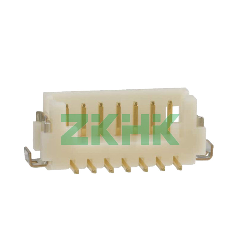 DF13C-7P-1.25V(50) Connector 7P 1.25mm Spacing DF13C Series New Original Stock Welcome To Inquire