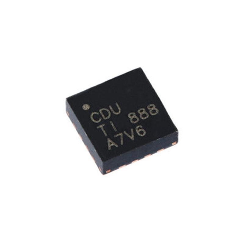 New Original Silkscreen CDU VQFN-16 Power Management BQ24075RGTR Types Of Integrated Circuit
