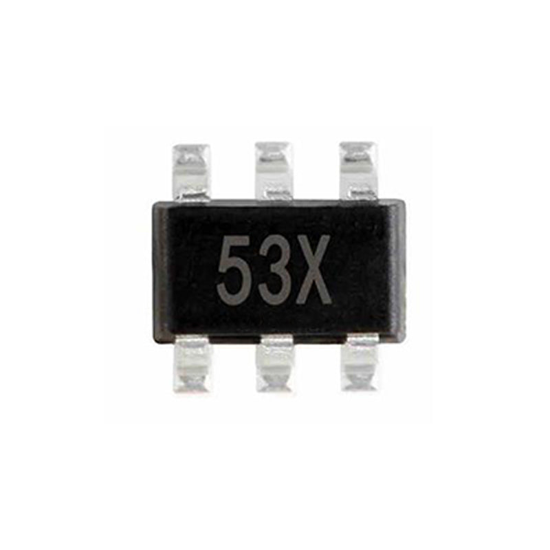 High Quality Amplifier chip MGA-53543-TR1G new original ic chip intergrated circuit a2v64s40ctpg6