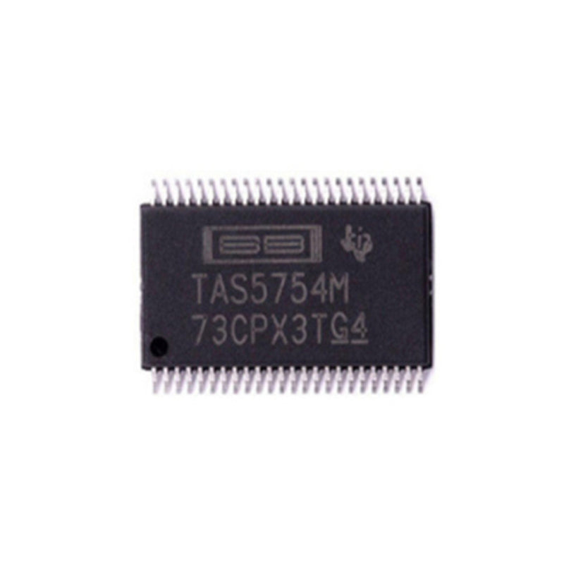 High Quali ty Audio Power Amplifier IC Chip SMD TAS5754MDCAR new original ic chip intergrated circuit a2v64s40ctpg6