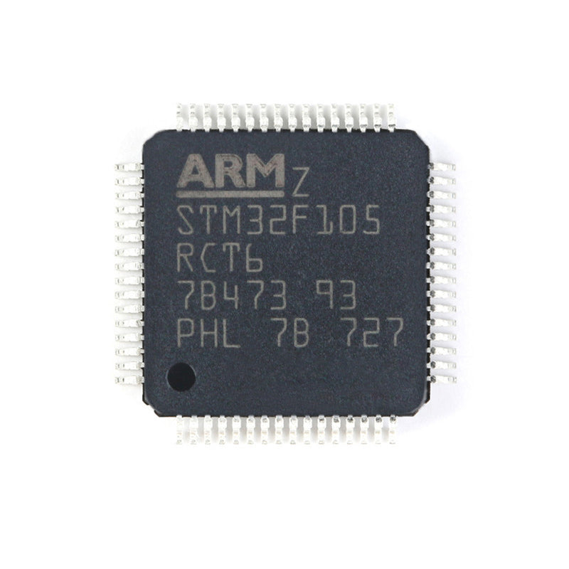 Original ST MUC Embedded STM32F105RCT6 LQFP-100 Microcontroller Integrated Circuit IC