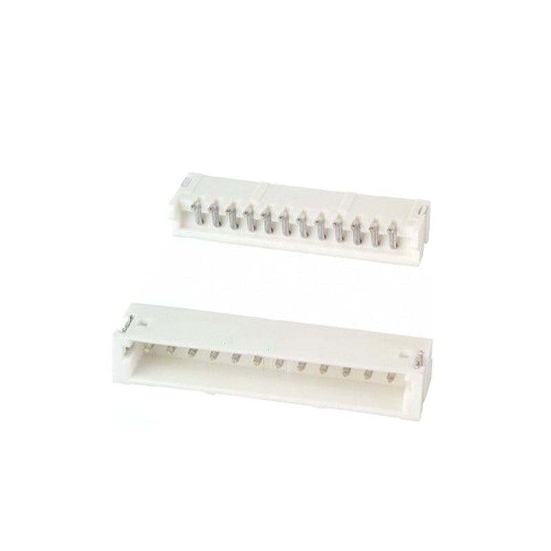 S12B-ZR-SM4A-TF(LF)(SN) Connector 12P 1.5MM Spacing S12B Series New Original Stock Welcome To Inquireconnector