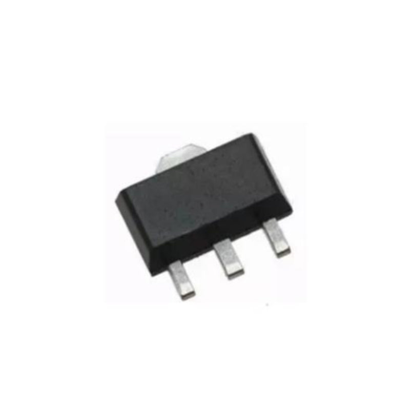 ln stock Power supply IC 2 triode integration RT9161-50PX electronic components ic chips integrated circuitsic chip