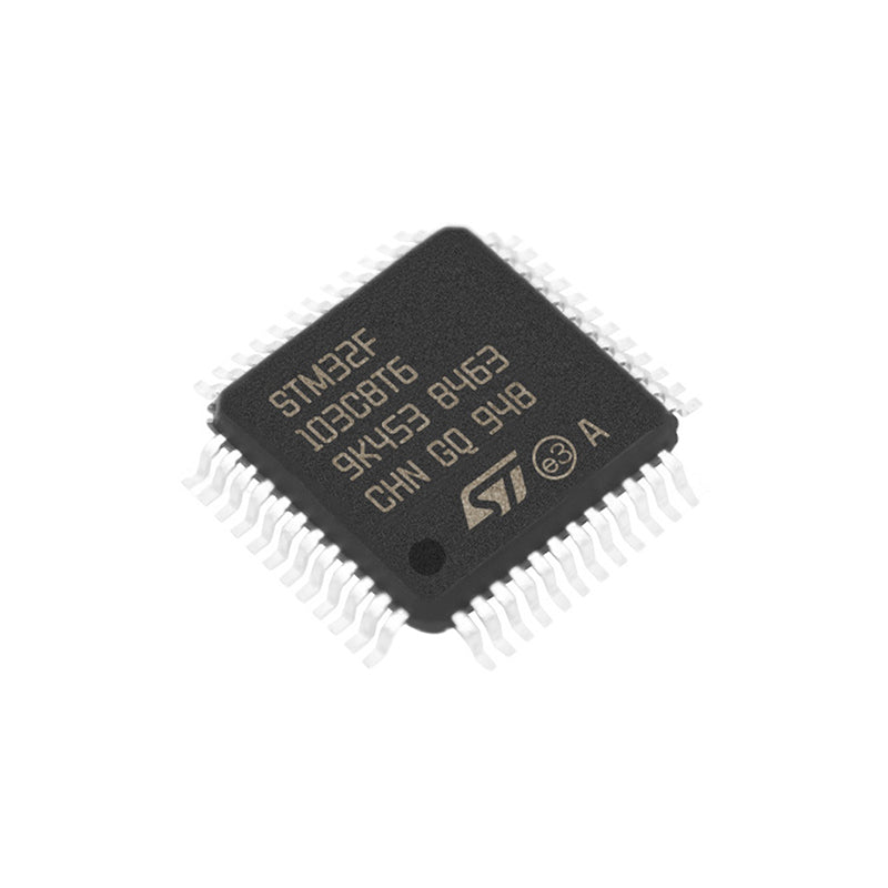 Original Genuine LQFP-64 72MHz 64KB 32-Bit STM32F103R8T6 Microcontroller Electronic Chip Components