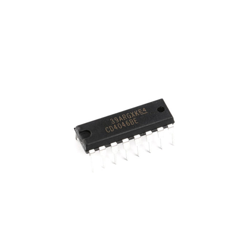 High Quality Micropower Phase Locked Loop CD4046BE DIP-16 Electronic Parts Store Components IC Chip
