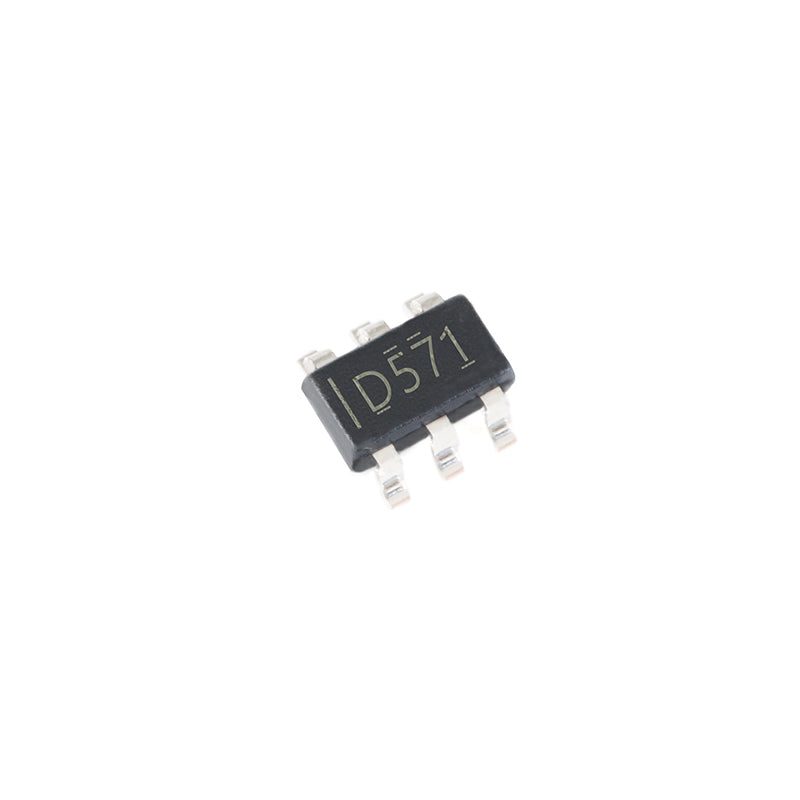 Hot Sale Operational Amplifier DAC5571IDBVR electronic components ic chips integrated circuits