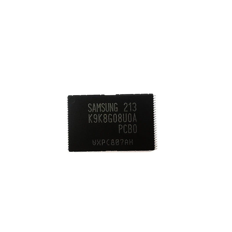 New Original Package TSOP-48 Memory Storage K9K8G08U0A-PCB0 Audio Power Integrated Circuit