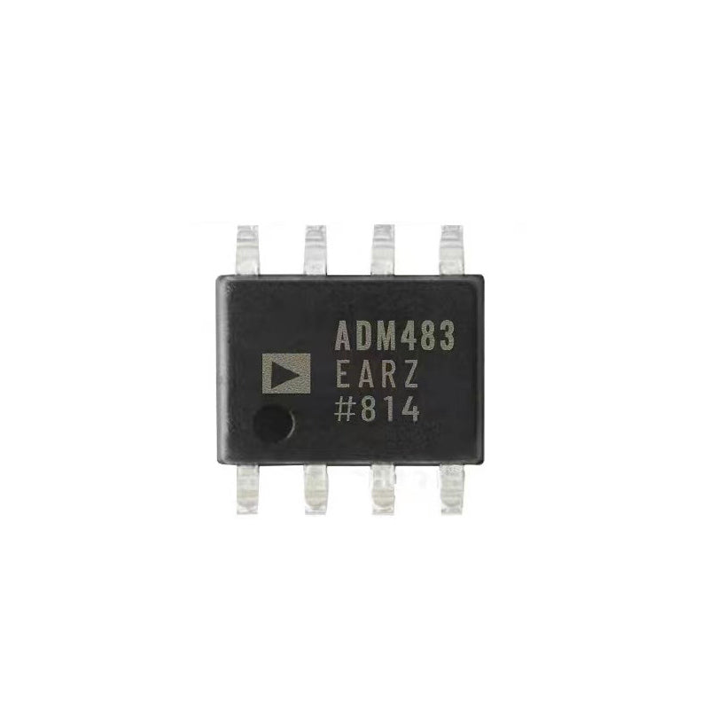 Electronic Core Spare Parts ADM483EARZ-REEL Electronic Components Microcontroller MCU IC Chip Integrated Circuits