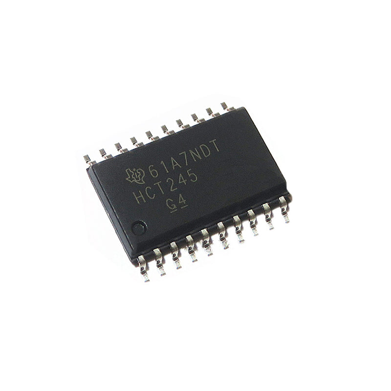 Electronic Accessories SN74HCT245DWR Electronic Components Parts Microcontroller IC Chip Integrated Circuits
