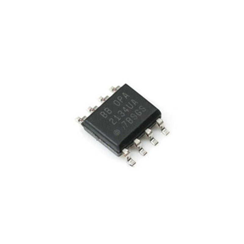 High Quali ty Audio amplifier chip patch OPA2134UA/2K5 new original ic chip intergrated circuit a2v64s40ctpg6