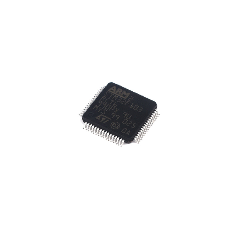 New & Original in stock Electronic components integrated circuit IC MCU 32BIT 256KB FLASH 64LQFP STM32F103RCT6