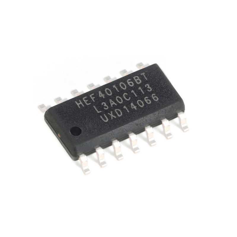 ln stock Inverter inverter HEF40106BT new onqinal ic chip intergrated circuit a2v64s40ctpg6