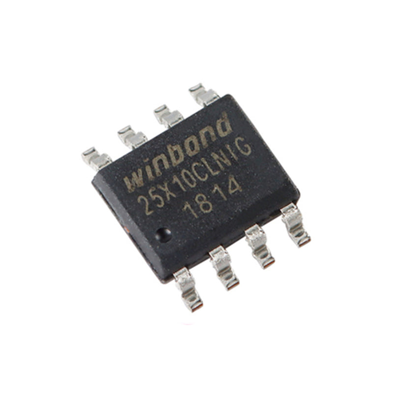 Original Electronic Components Integrated Circuit W25X10CLSNIG