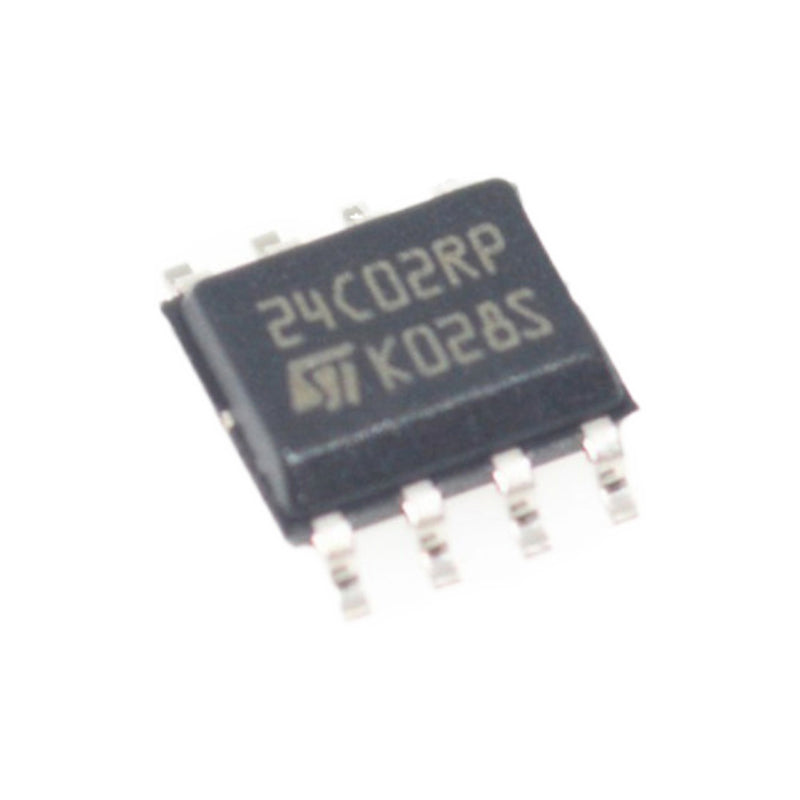 Authoritative Genuine Brand M24C02-RMN6TP Components Electronic MCU Control Panel IC Chips Components Electronic