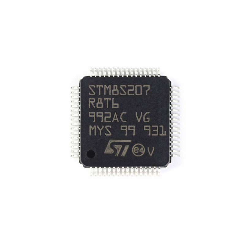 In Stock Package LQFP32 8-Bit MCU STM8S207R8T6 Electronic Components IC Chips Integrated Circuitsic chip