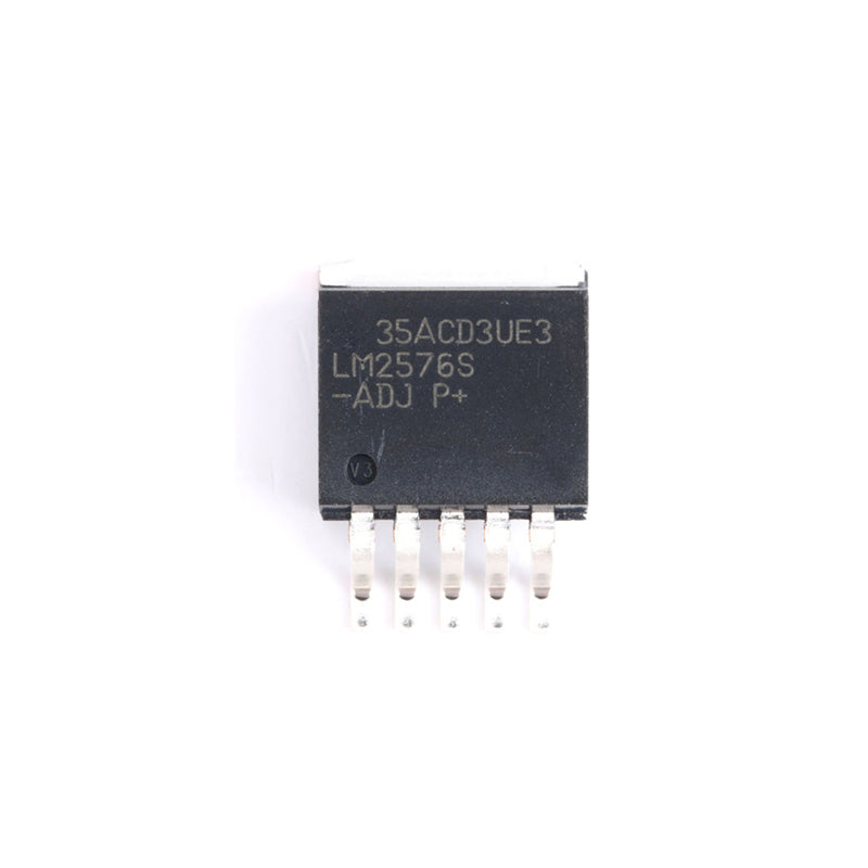 High Quality SMD TO-263 5V Zener Tube LM2576SX-3.3 Electronic Parts Store Components IC Chip