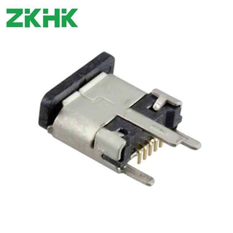105133-0011 1051330011 connector 5pin gold-plated pin USB socket Brand New Original Stock Welcome To Inquireconnector