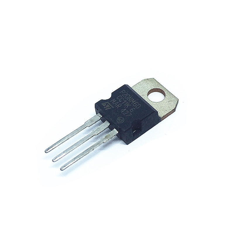 Original High Quality 20A 600V In-Line STP20NM60 TO-220 MOS FET  Integrated Circuit IC