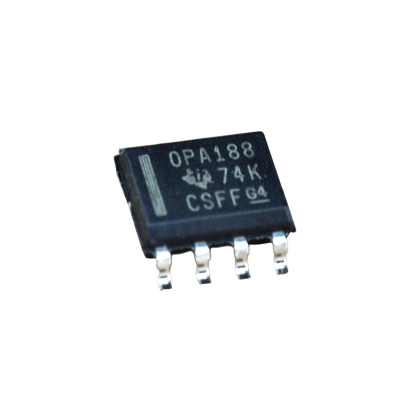 Original Vos Low Noise Rail-to-Rail Output 36V Zero-Drift OPA188AIDR Operational Amplifier