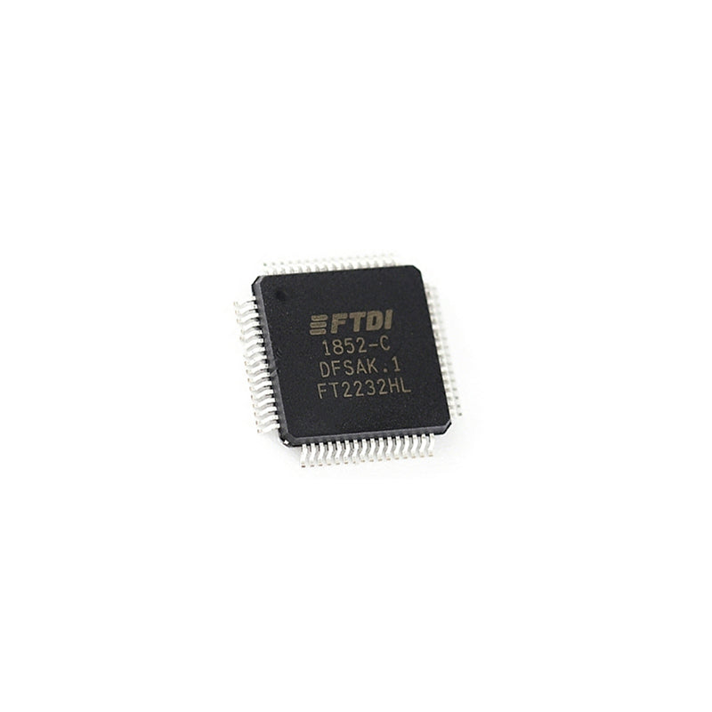 Get Samples For Free FT2232HL LQFP-64 USB To Serial Port Integrated Chipic chip