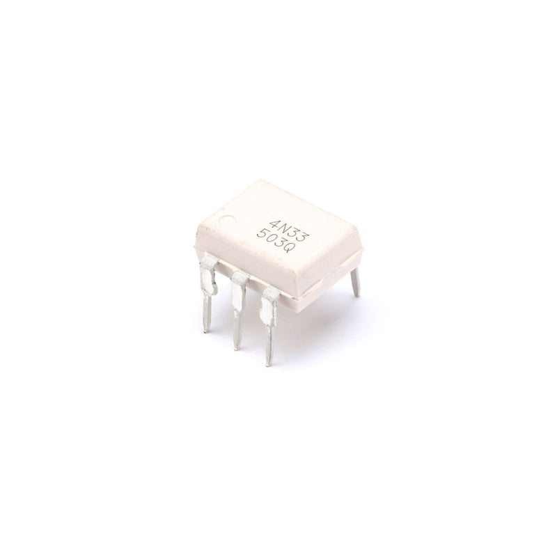 In Stock DIP-6 Optocoupler Isolator 4N33M Integrated Circuit IC Chip Electronic Componentsic chip