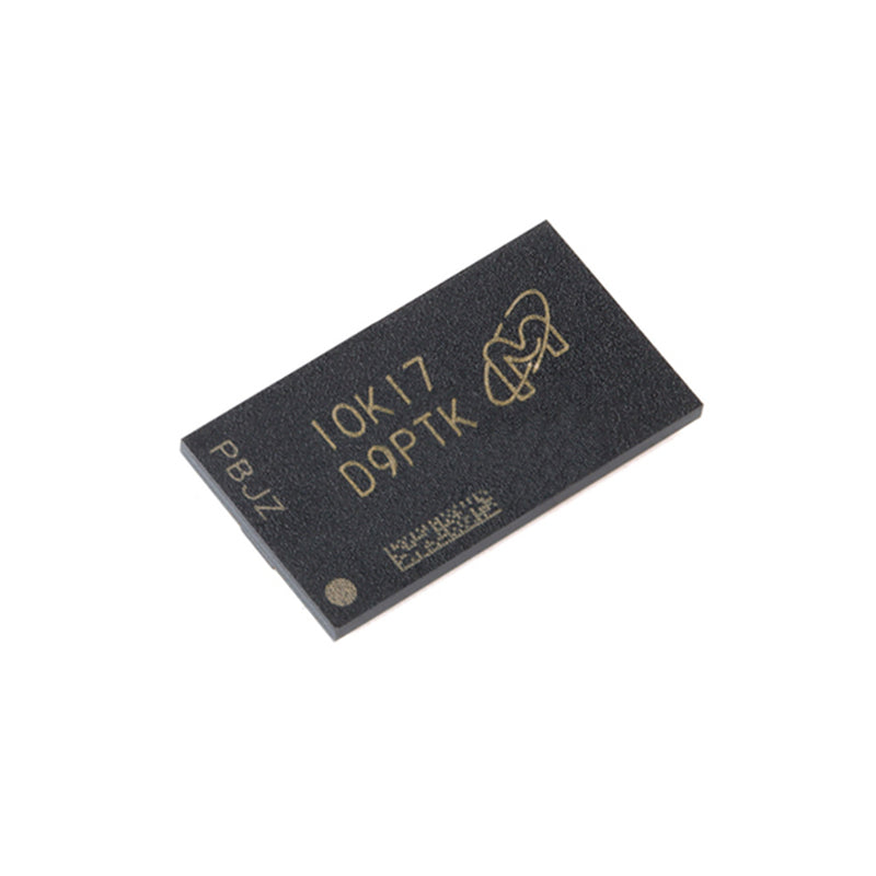 Hot Sale Silkscreen D9PTK FBGA-96 SMD Memory MT41K128M16JT-125 K PCB Cob Chip IC Auto Sealing Machine