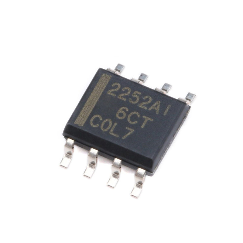 New Original Low Power Op Amp SOIC-8 TLC2252AIDR Types Of Integrated Circuit