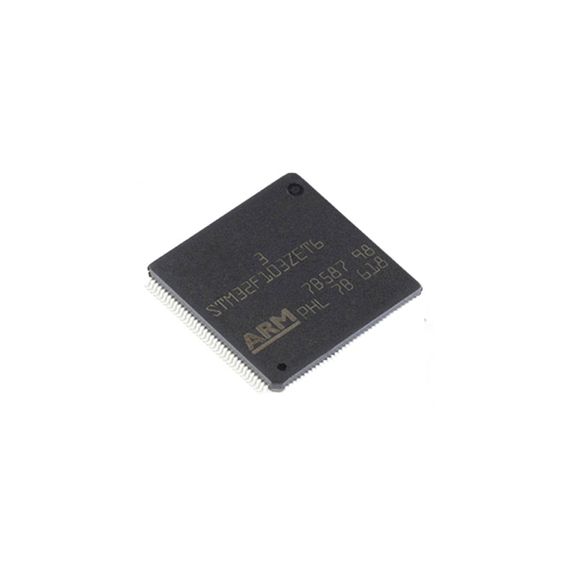 Microcontroller Original STM32F103ZET6 LQFP-144  Electronic Components IC Chip Integrated Circuits Parts Accessories