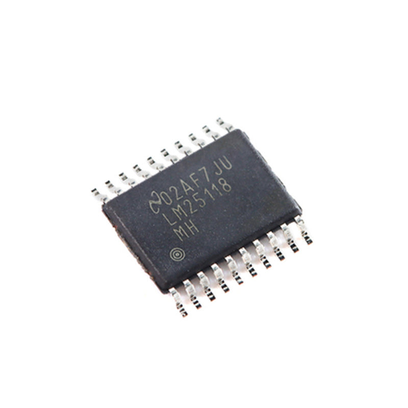 Price Genuine Brand LM25118MHX-NOPB Electronic Components Parts Microcontroller IC Chip Integrated Circuits