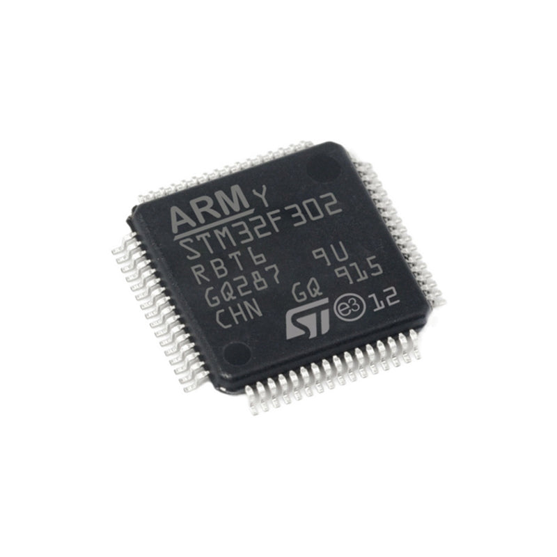 Genuine In stock STM32F302C8T6 Components Electronic MCU Control Panel IC Chips Integrated Circuits Parts Accessories