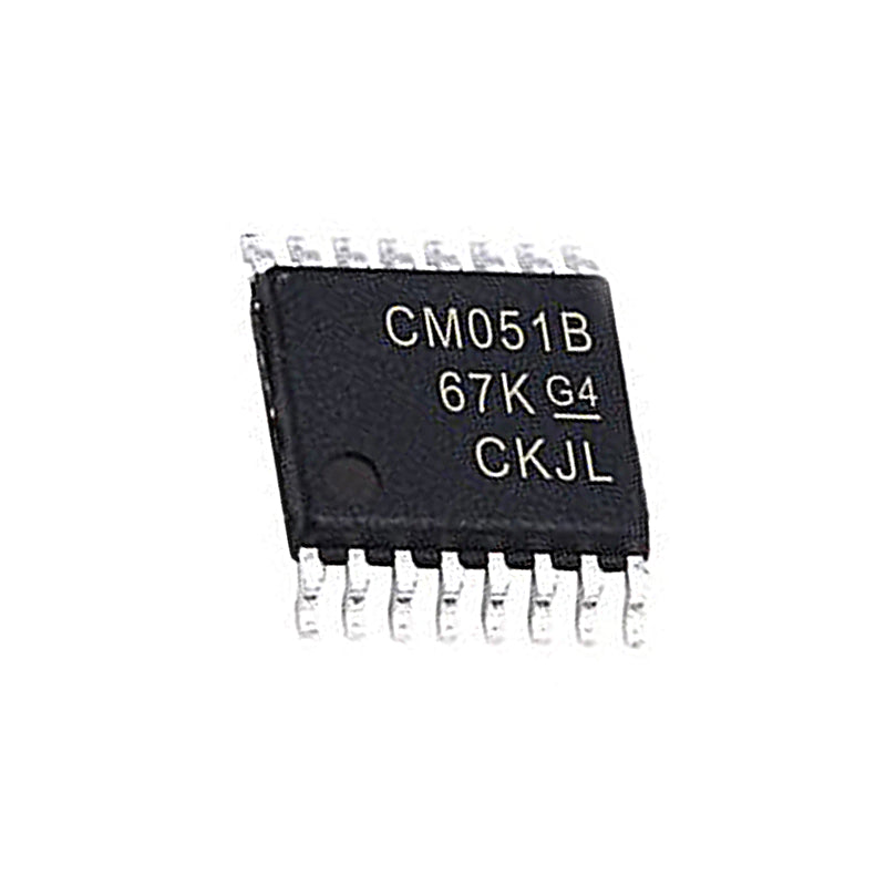 Ori ginal Single 8-Channel Analog Multiplexer CD4051BPWR new original ic chip intergrated circuit a2v64s40ctpg6