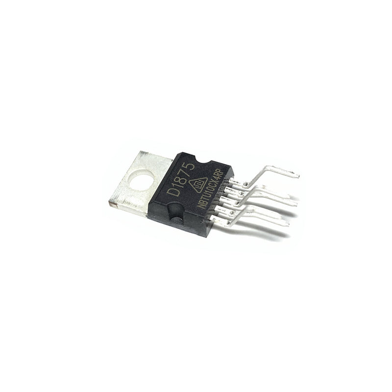 Hot sale Direct - plug audio amplifier chip integration block CD1875 new original ic chip intergrated circuit a2v64s40ctpg6connector