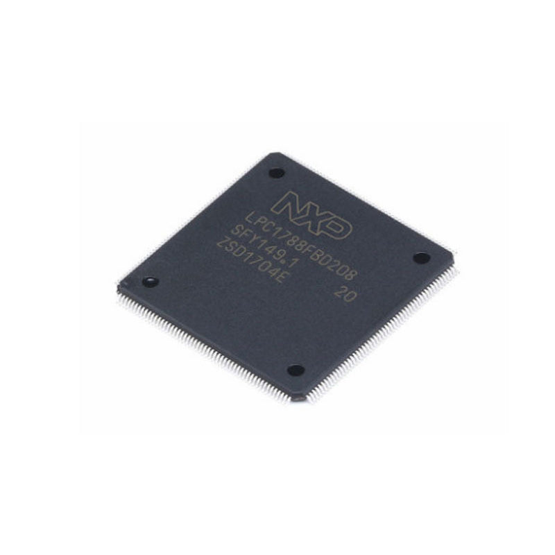 Hot Sale 32-bit microcontroller embedded microcontroller LPC1788FBD208  electronic components ic chips integrated circuits