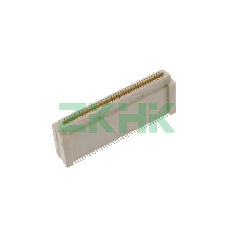 61082-084402LF 61082084402LF FCI board-to-board connector 0.8MM-80P female 15.75MM Brand New Original Stock Welcome To Inquire