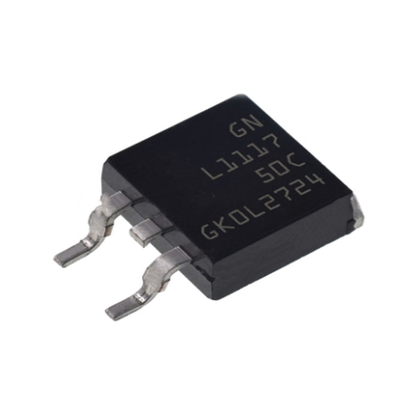 ln Stock Linear Regulator LD1117DT50CTR new original ic chip intergrated circuit a2v64s40ctpg6