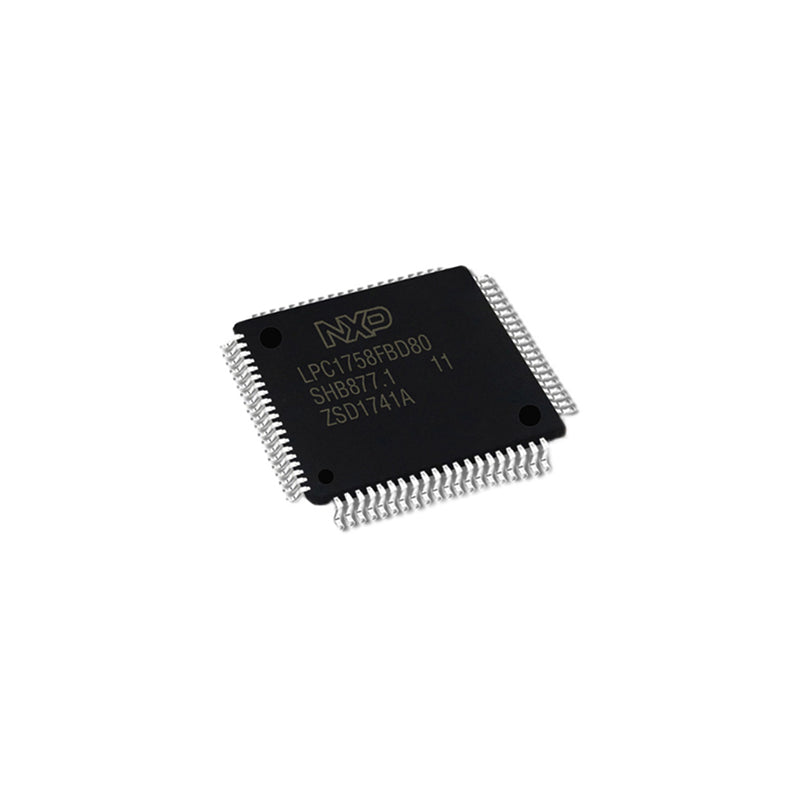 Hot Sale MCU LQFP80 LPC1758FBD80 Laptop Motherboard IC Chip Remove Machine