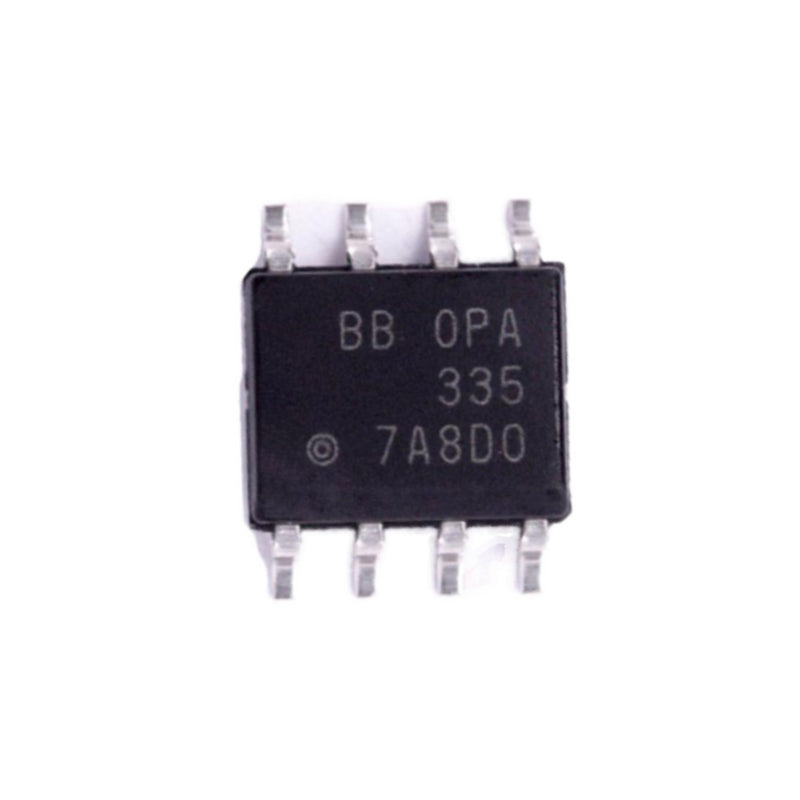 High Quali ty Precision Operational Amplifier Chip OPA335AIDR  new original ic chip intergrated circuit a2v64s40ctpg6