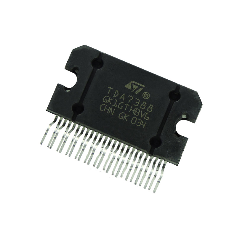 ln stock Car audio amplifier chip TDA7388 ic chip mobile smart card reader