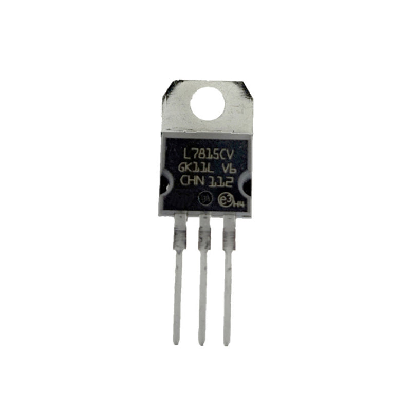ln StocK Three terminal regulator L7815CV new original ic chip intergrated circuit a2v64s40ctpg6