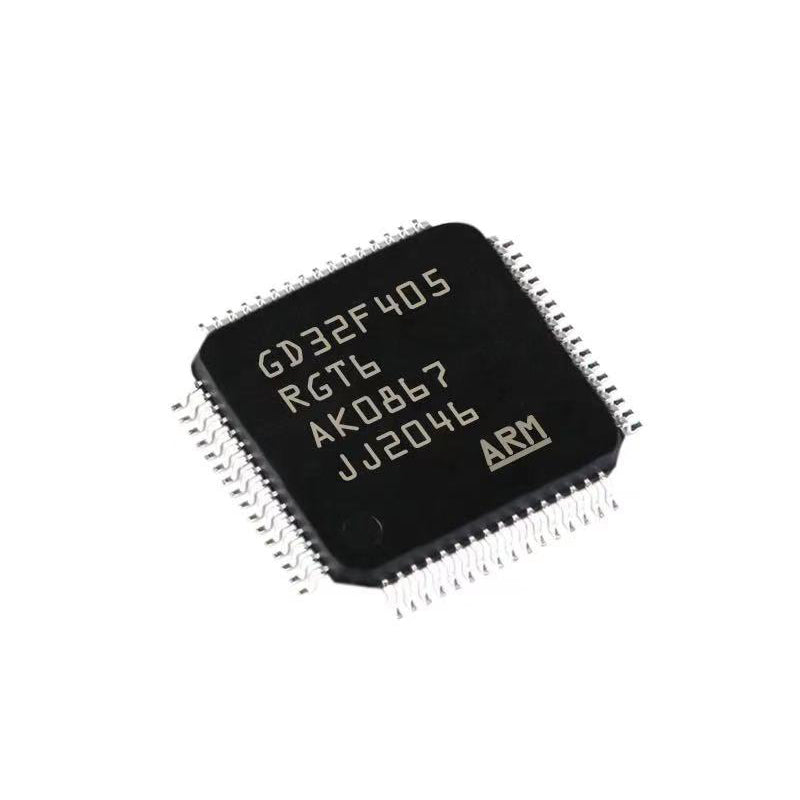 IC Microcontroller Original GD32F405RET6-RGT6 Electronic Components IC Chip Integrated Circuits Parts Accessories