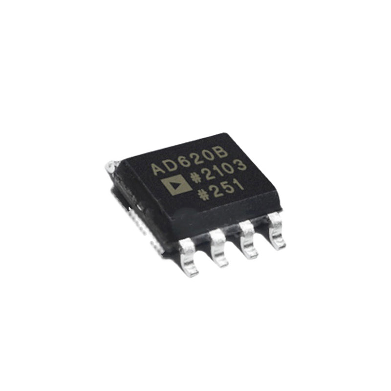 In Stock SMD SOP8 Instrumentation Amplifier AD620BRZ Electronic Components IC Chips Integrated Circuitsic chip